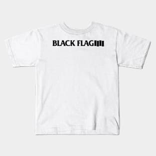 Black Flag Kids T-Shirt